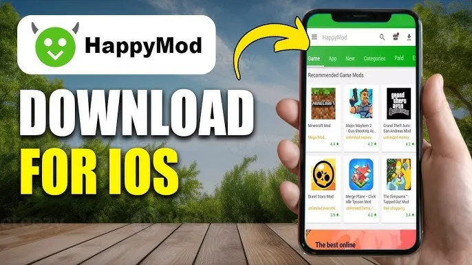 happymod download for ios