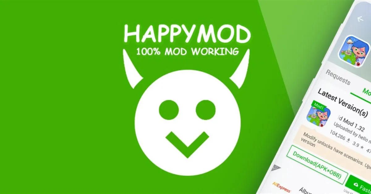 happymodapp